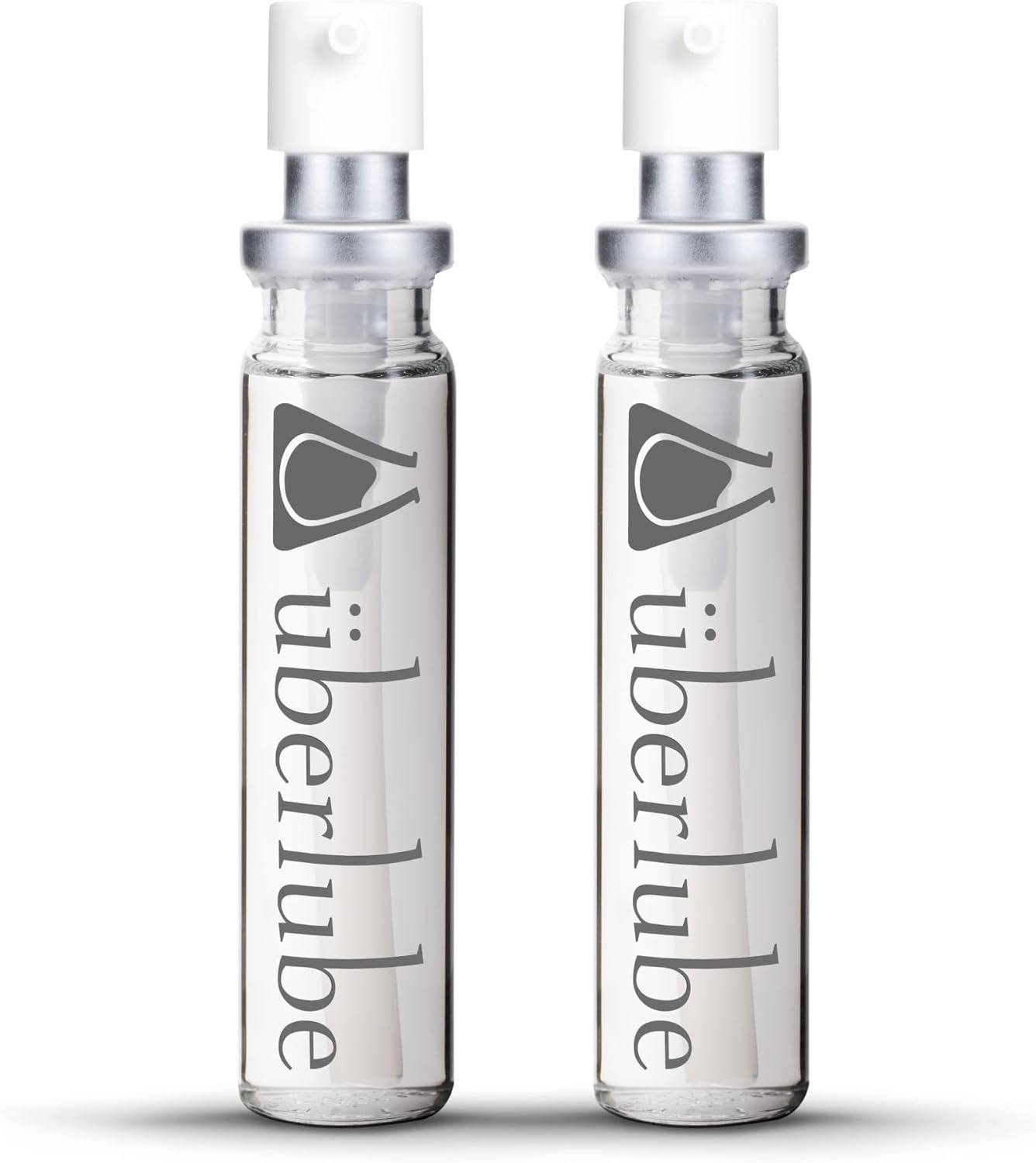 Uberlube Silicone Lube - Silver for Travel Unscented Silicone Lubricant Personal Lubrication : Latex-Safe Sex Lube Liquid for Couples, Flavorless, Vaginal & Anal Lube - 15ml - Image 11