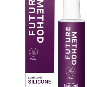 Silicone Lubricant - Long-Lasting Personal Lubricants for Women & Men, Underwater Compatible, Colorless & Odorless (3 fl oz)